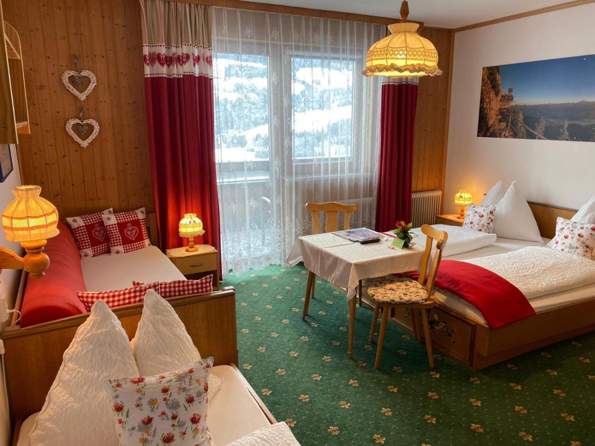 Bed and Breakfast Haus Bodenwinkler à Grobming Extérieur photo