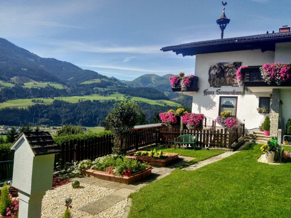 Bed and Breakfast Haus Bodenwinkler à Grobming Extérieur photo