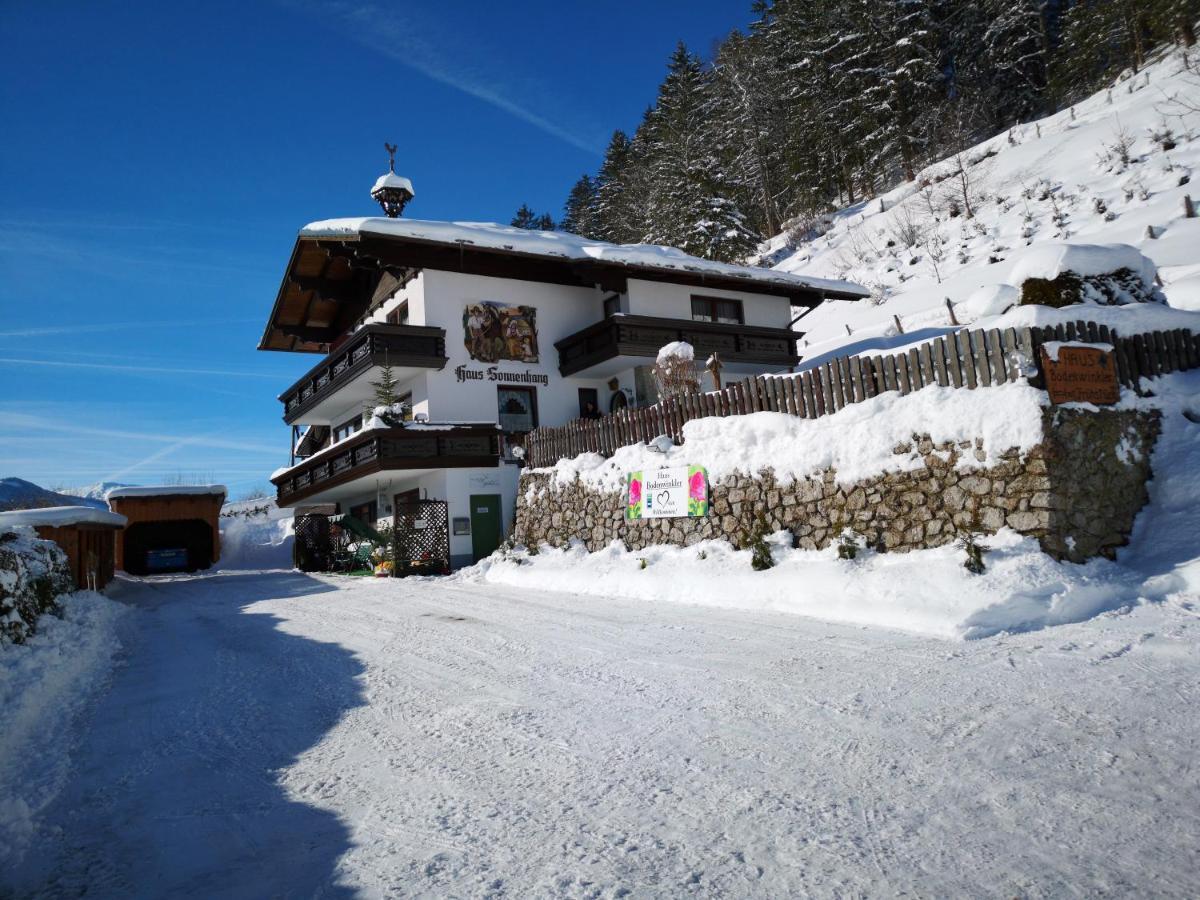 Bed and Breakfast Haus Bodenwinkler à Grobming Extérieur photo